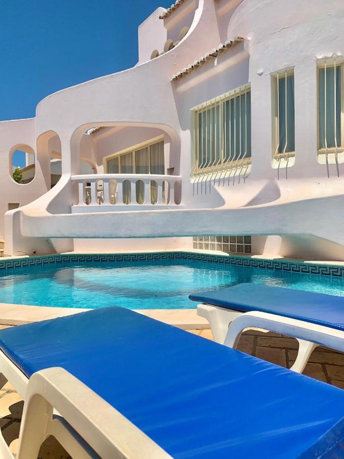 Villa Amendoeiras 52 アルブフェイラ エクステリア 写真