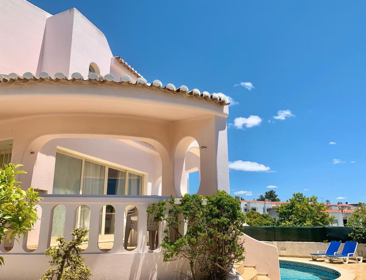 Villa Amendoeiras 52 アルブフェイラ エクステリア 写真