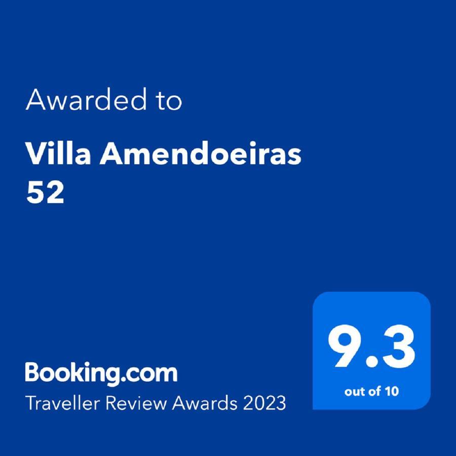 Villa Amendoeiras 52 アルブフェイラ エクステリア 写真