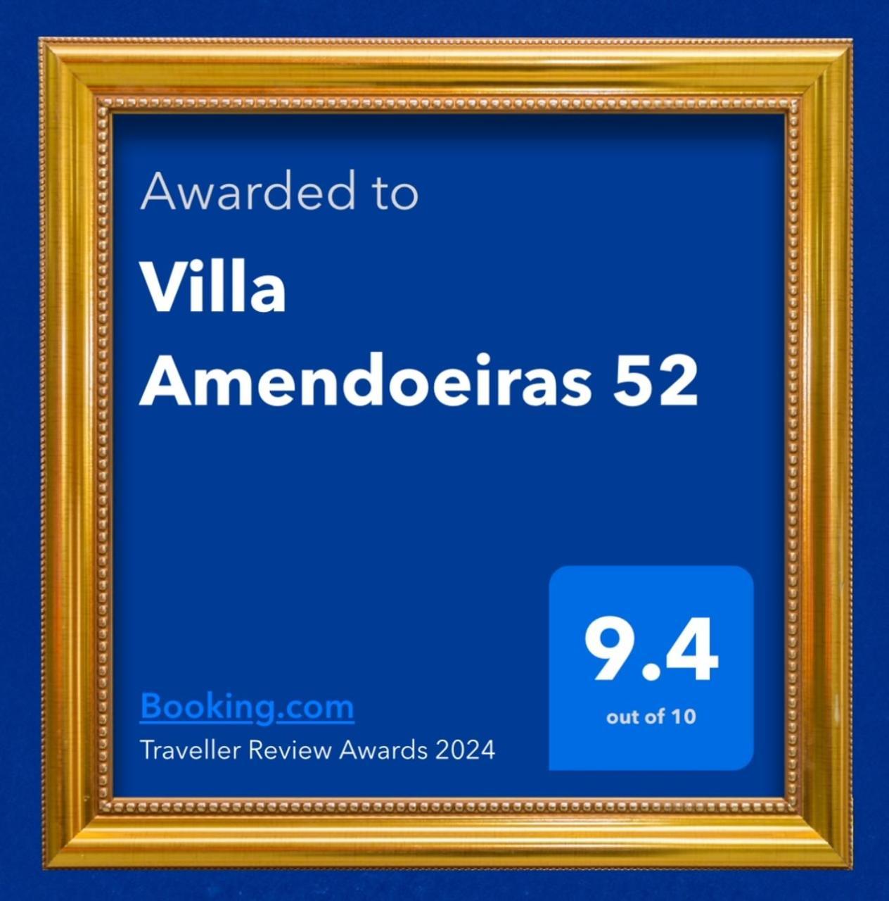 Villa Amendoeiras 52 アルブフェイラ エクステリア 写真