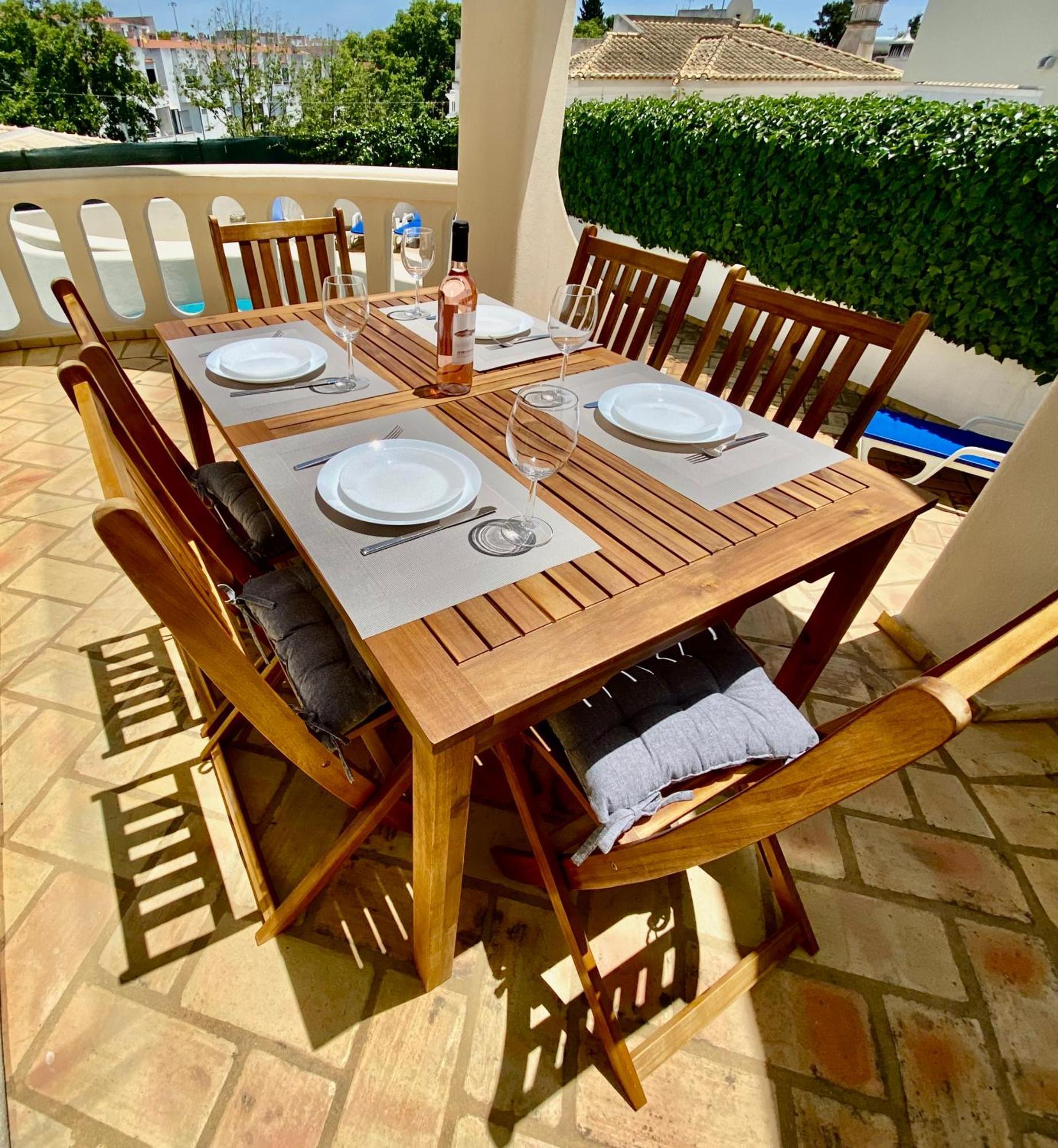 Villa Amendoeiras 52 アルブフェイラ エクステリア 写真